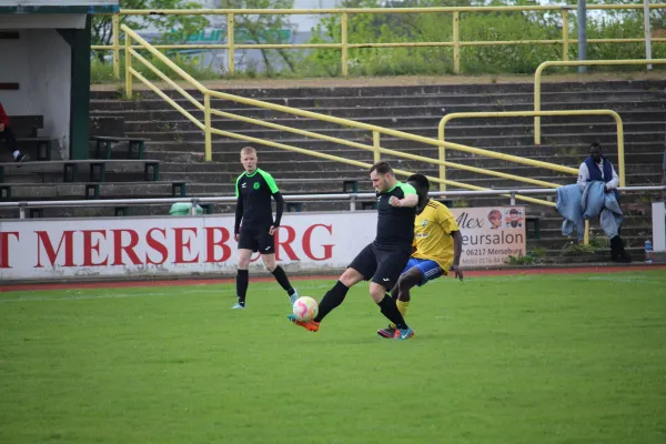 SV Merseburg 99 - SV Dornstedt