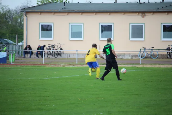 SV Merseburg 99 - SV Dornstedt