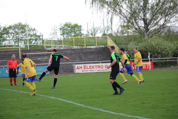 SV Merseburg 99 - SV Dornstedt