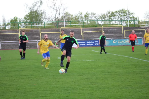 SV Merseburg 99 - SV Dornstedt