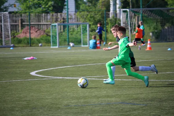 SV Merseburg 99 -  Grün-Weiß Ammendorf