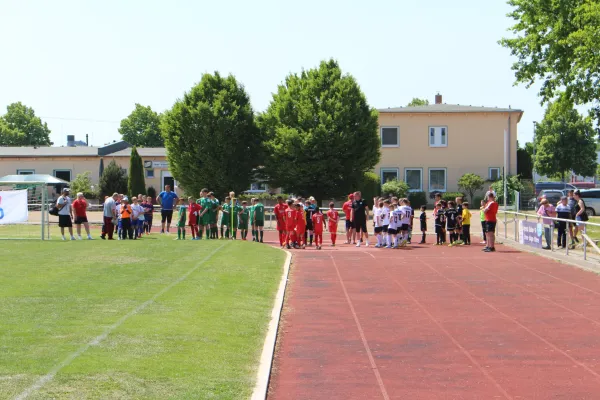 27. Rabencup 2023 - D-Jugend
