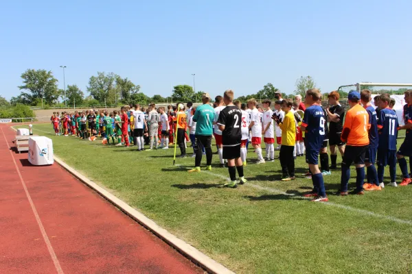 27. Rabencup 2023 - D-Jugend