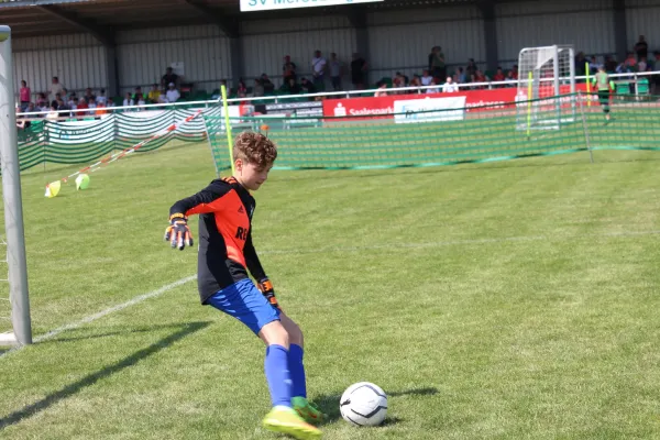 27. Rabencup 2023 - D-Jugend