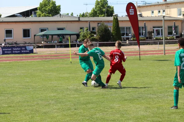 27. Rabencup 2023 - D-Jugend