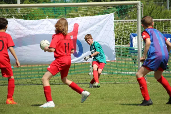 27. Rabencup 2023 - D-Jugend