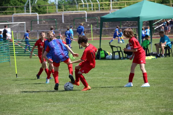 27. Rabencup 2023 - D-Jugend