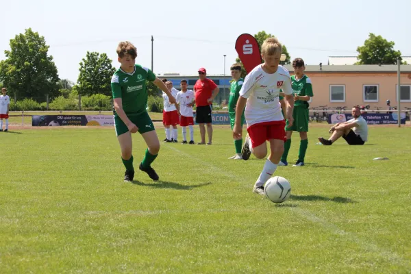 27. Rabencup 2023 - D-Jugend