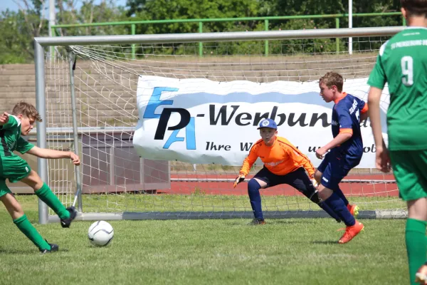 27. Rabencup 2023 - D-Jugend