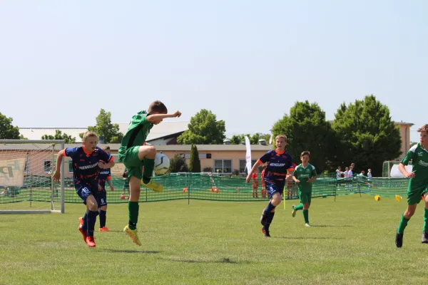 27. Rabencup 2023 - D-Jugend