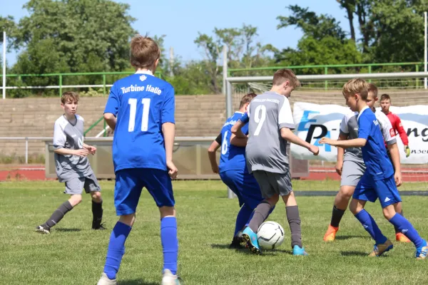 27. Rabencup 2023 - D-Jugend