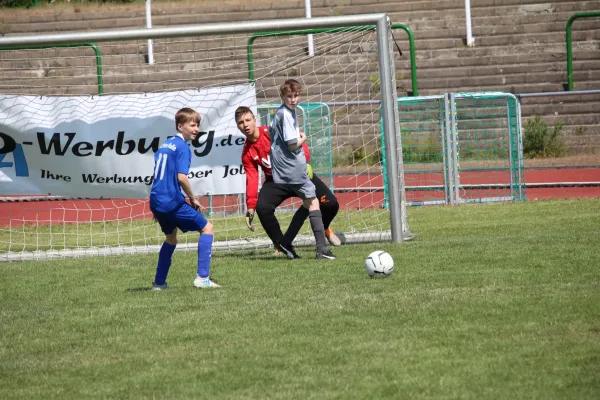 27. Rabencup 2023 - D-Jugend