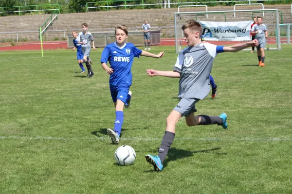 27. Rabencup 2023 - D-Jugend