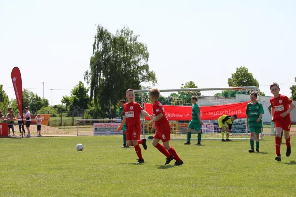 27. Rabencup 2023 - D-Jugend
