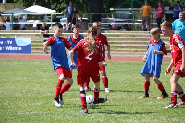27. Rabencup 2023 - D-Jugend