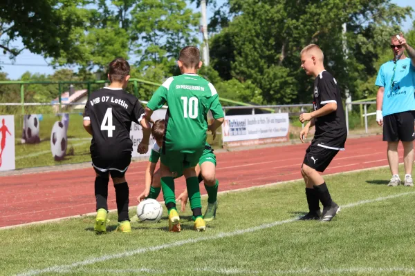 27. Rabencup 2023 - D-Jugend
