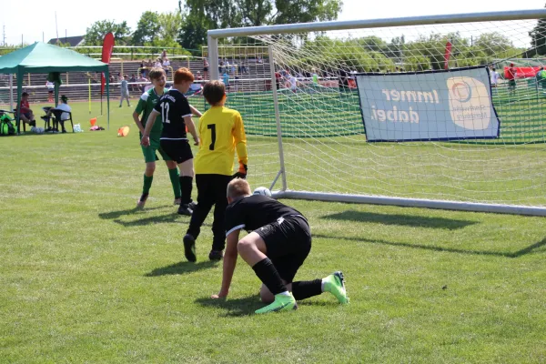 27. Rabencup 2023 - D-Jugend