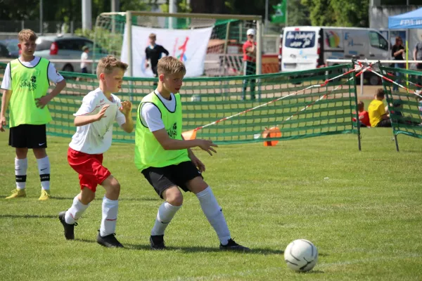 27. Rabencup 2023 - D-Jugend