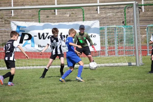 27. Rabencup 2023 - D-Jugend