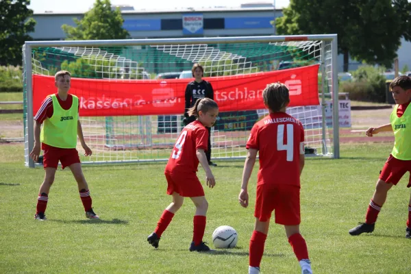 27. Rabencup 2023 - D-Jugend