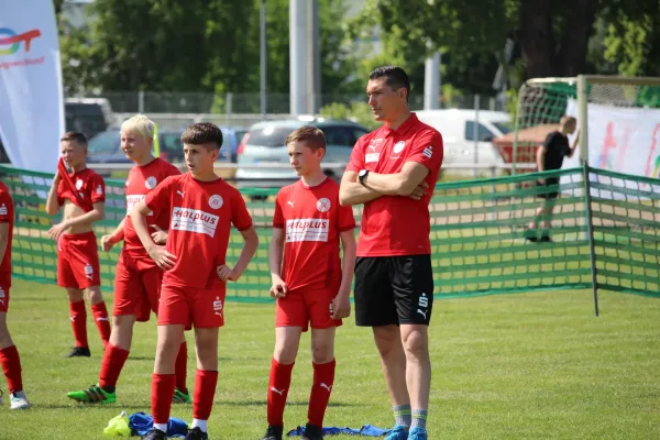 27. Rabencup 2023 - D-Jugend
