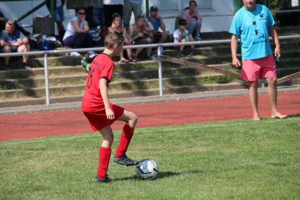 27. Rabencup 2023 - D-Jugend
