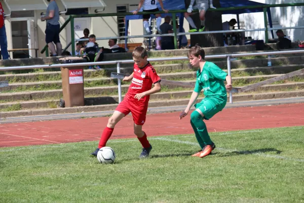 27. Rabencup 2023 - D-Jugend