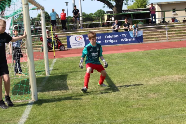 27. Rabencup 2023 - D-Jugend