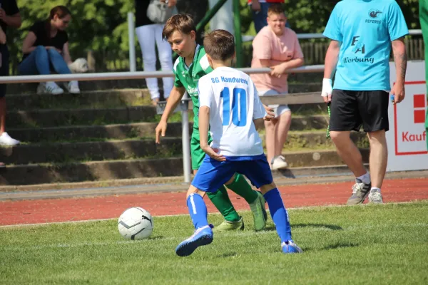 27. Rabencup 2023 - D-Jugend
