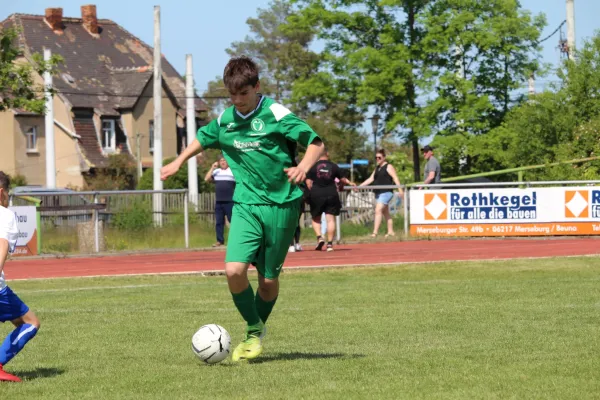 27. Rabencup 2023 - D-Jugend
