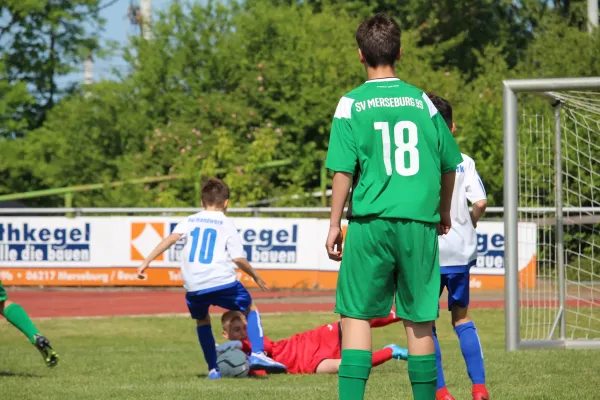 27. Rabencup 2023 - D-Jugend