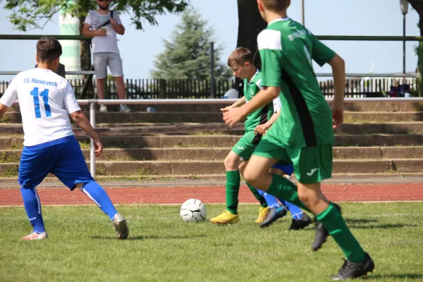 27. Rabencup 2023 - D-Jugend