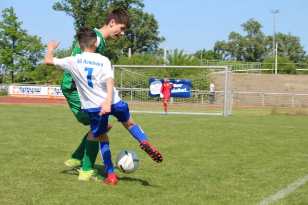27. Rabencup 2023 - D-Jugend