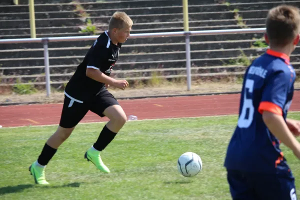 27. Rabencup 2023 - D-Jugend