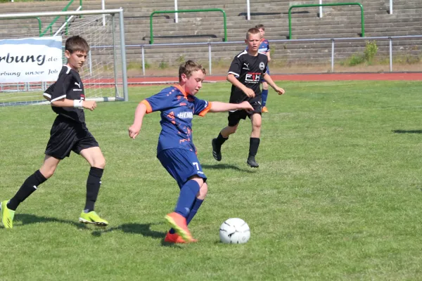 27. Rabencup 2023 - D-Jugend