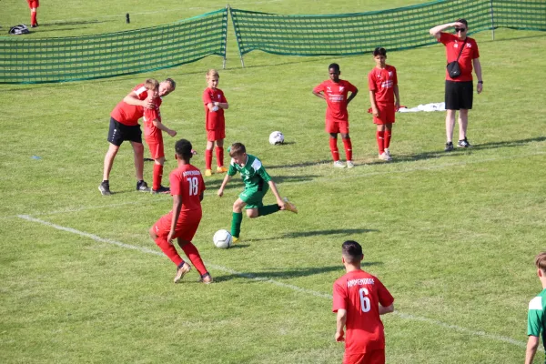 27. Rabencup 2023 - D-Jugend