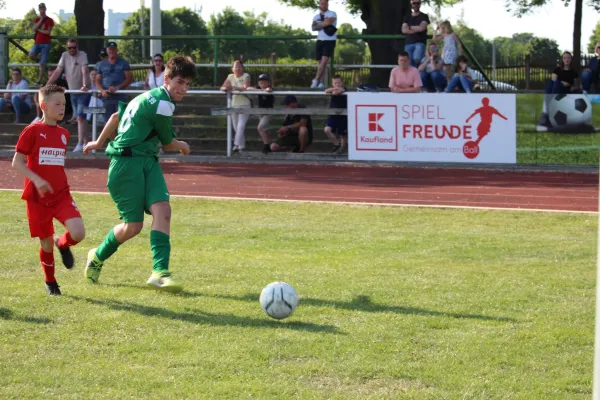 27. Rabencup 2023 - D-Jugend