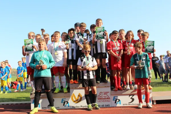 27. Rabencup 2023 - D-Jugend