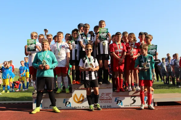 27. Rabencup 2023 - D-Jugend