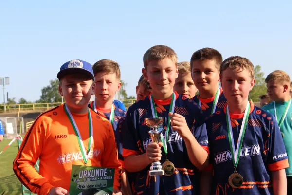 27. Rabencup 2023 - D-Jugend