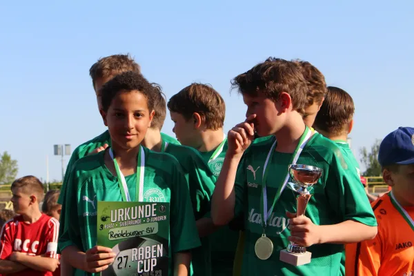27. Rabencup 2023 - D-Jugend