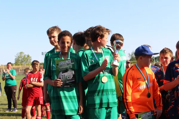 27. Rabencup 2023 - D-Jugend