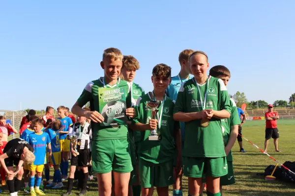 27. Rabencup 2023 - D-Jugend