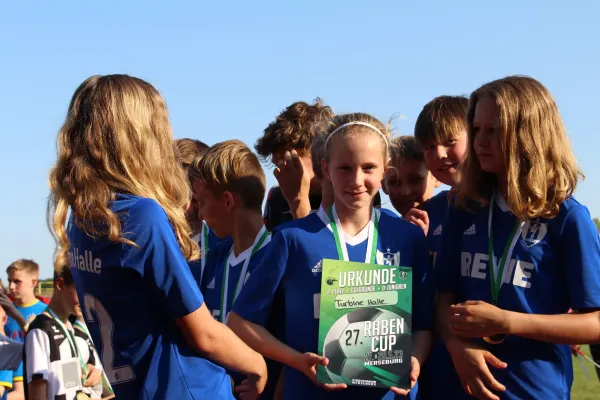 27. Rabencup 2023 - D-Jugend