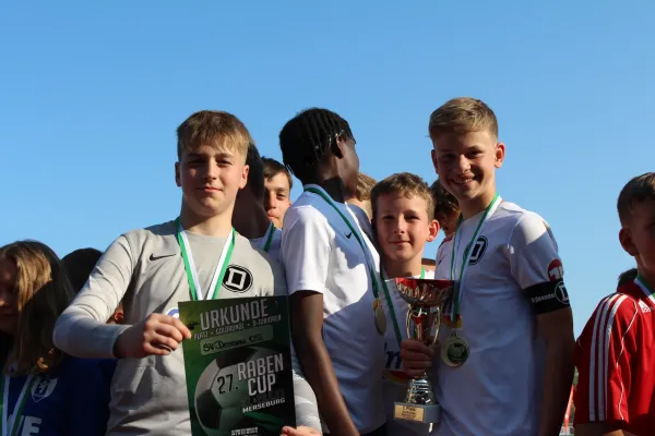 27. Rabencup 2023 - D-Jugend