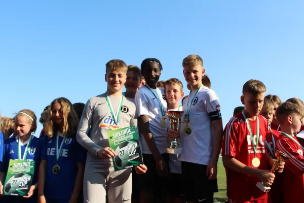 27. Rabencup 2023 - D-Jugend