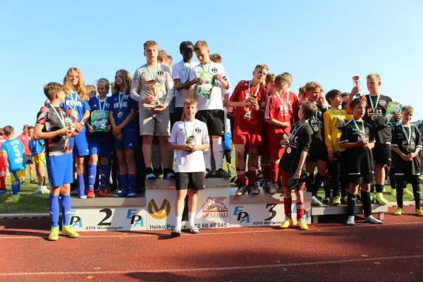27. Rabencup 2023 - D-Jugend