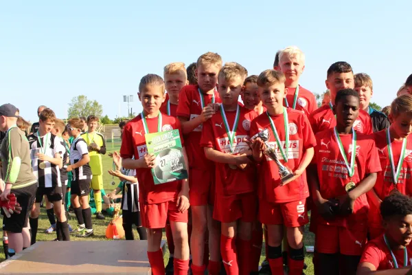 27. Rabencup 2023 - D-Jugend