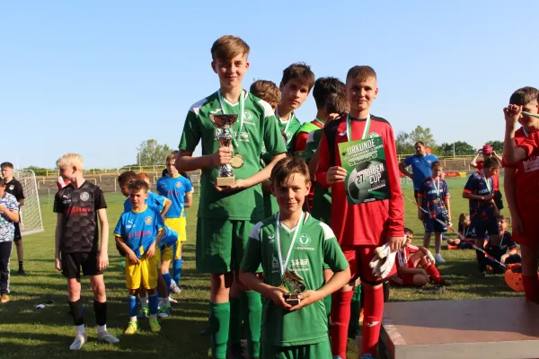 27. Rabencup 2023 - D-Jugend