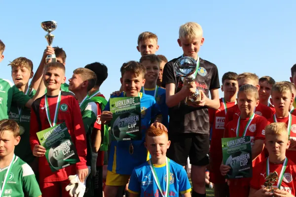27. Rabencup 2023 - D-Jugend